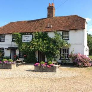 Фотографии мини отеля
George & Dragon Hotel Wolverton Townsend