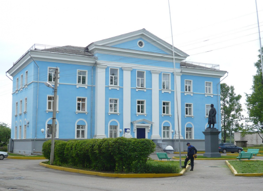 Фотографии предприятий
Каменская бумажно-картонная фабрика