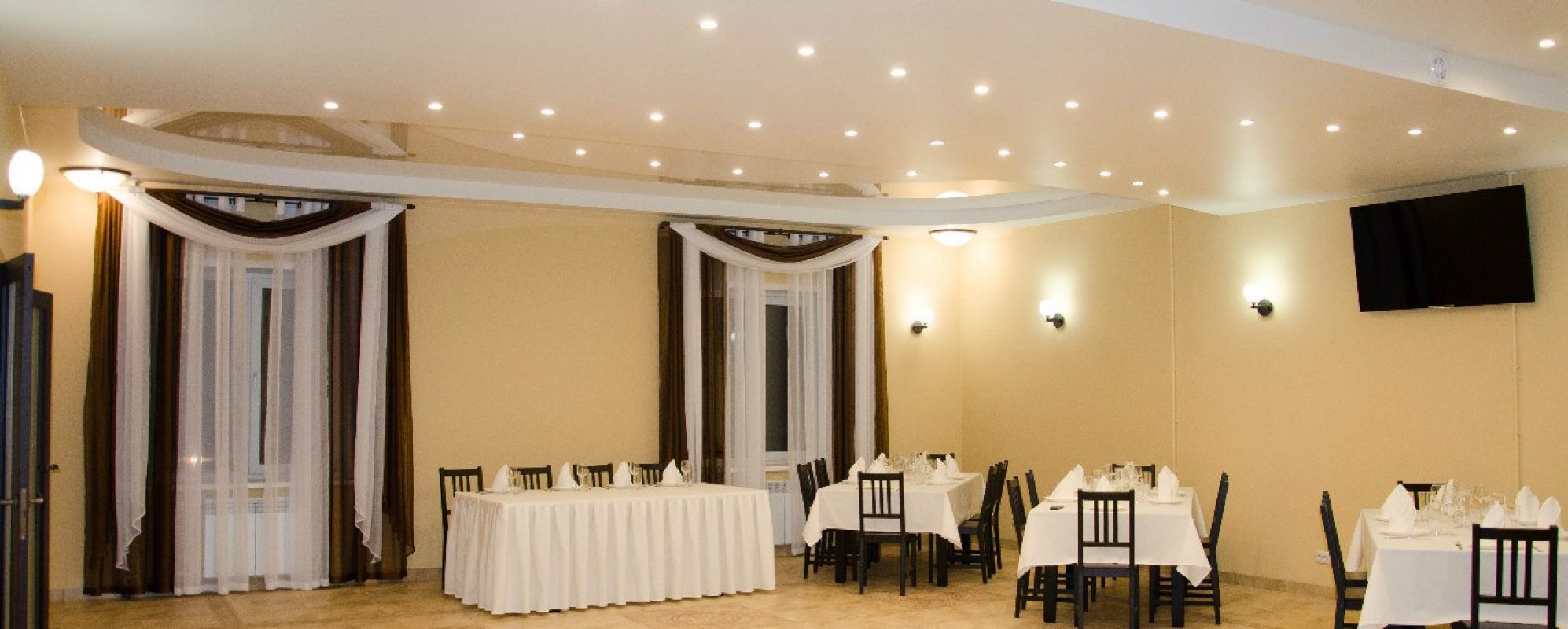 Фотографии банкетного зала Высота