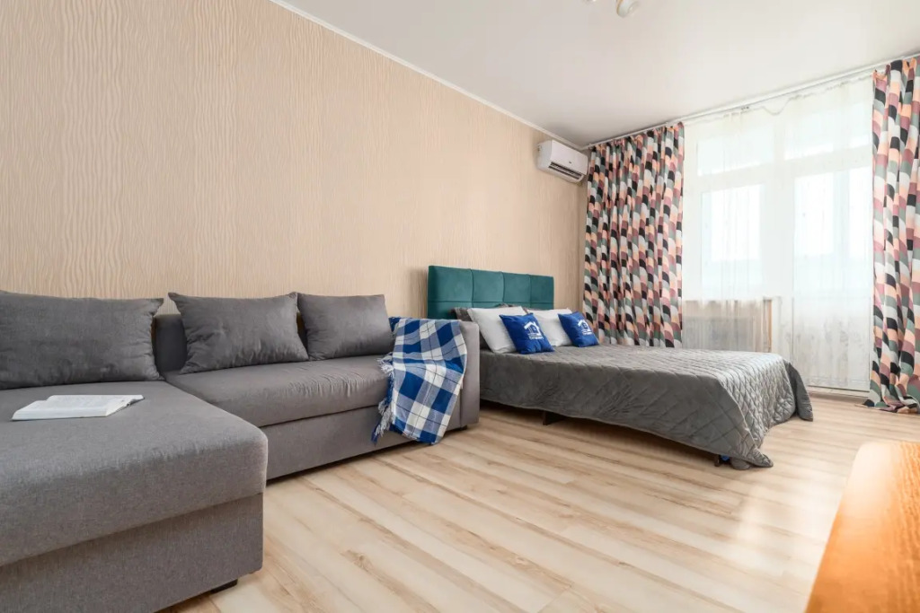 Фотография квартиры Апартаменты с Красивым Видом Парк и Стадион | заселение 24/7