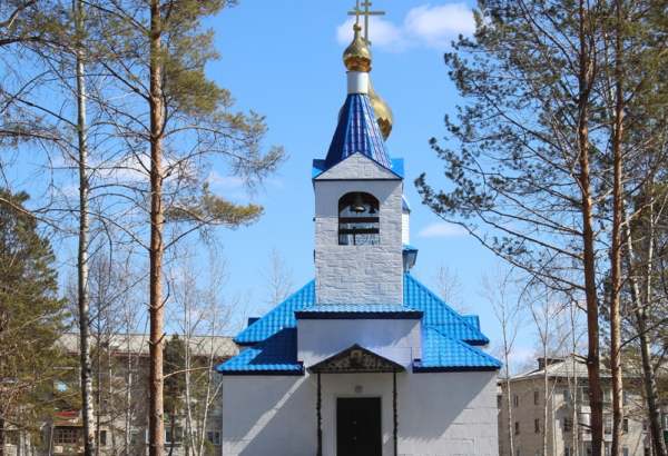 Фотография храма Церковь Иконы Божией Матери