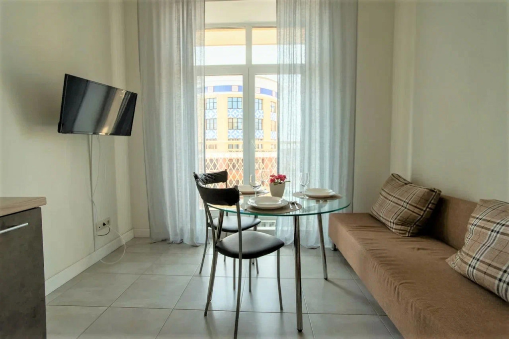 Фотография квартиры Квартира Panorama в ЖК Династия