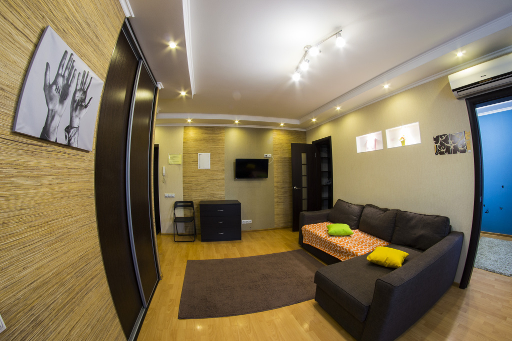 Фотография квартиры Апартаменты Маркса 26