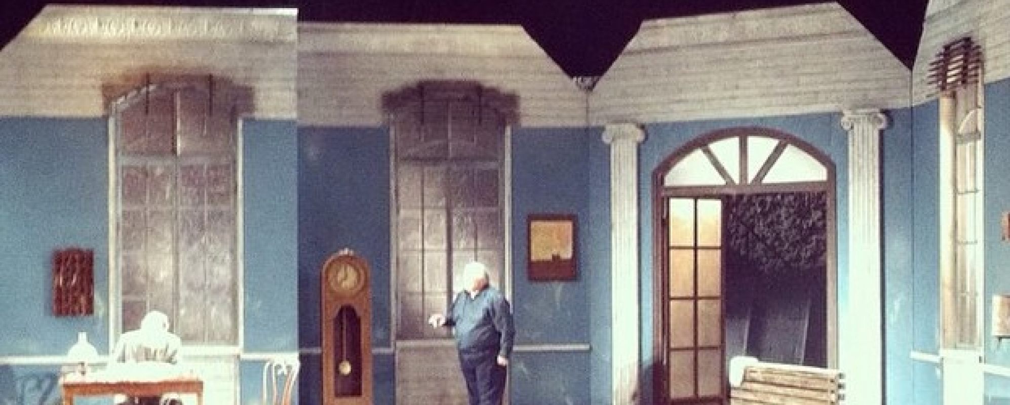 Фотографии театра Московский драматический театр под руководством Армена Джигарханяна