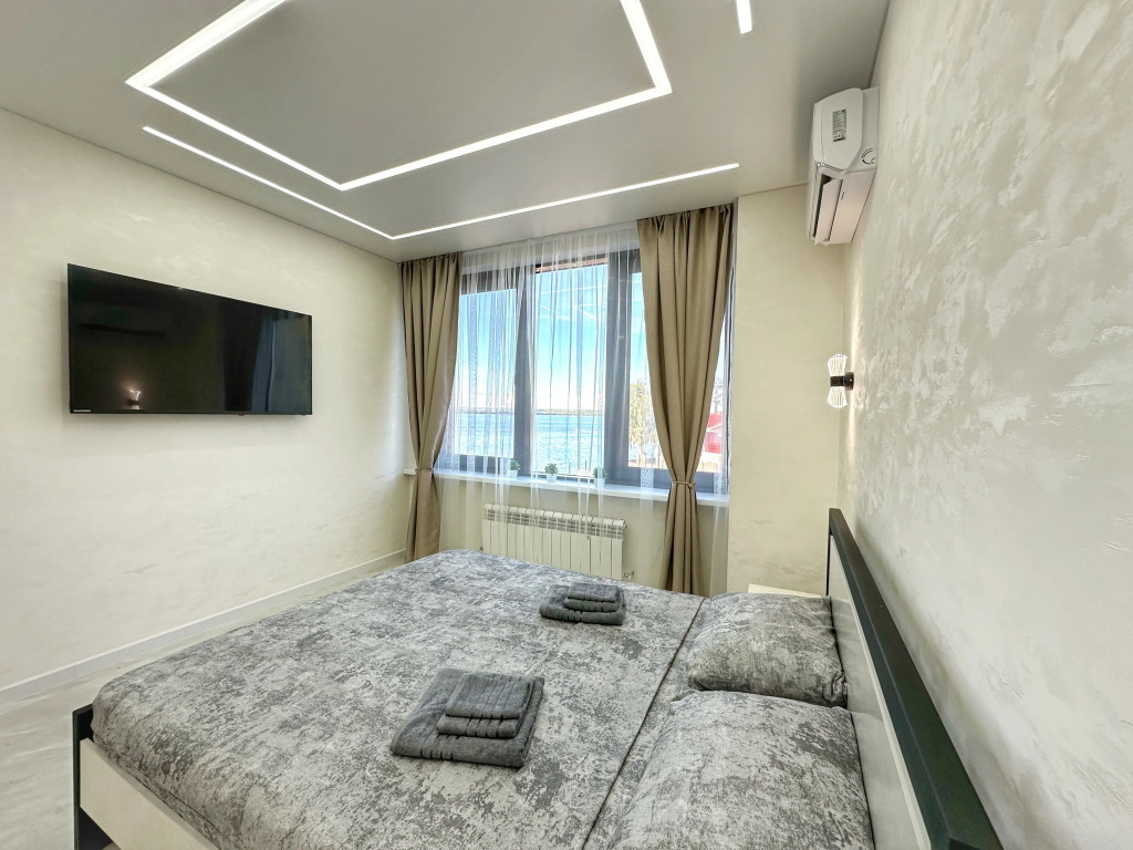 Фотография квартиры Апартаменты Студия с Видом на Волгу