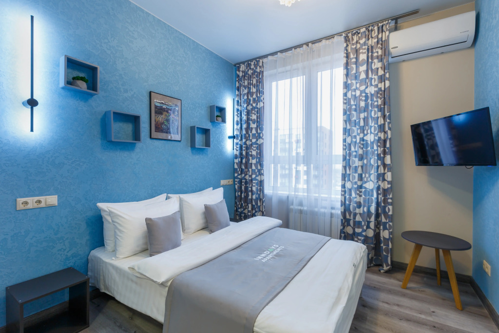 Фотография квартиры Апартаменты Inndays on Potapovo