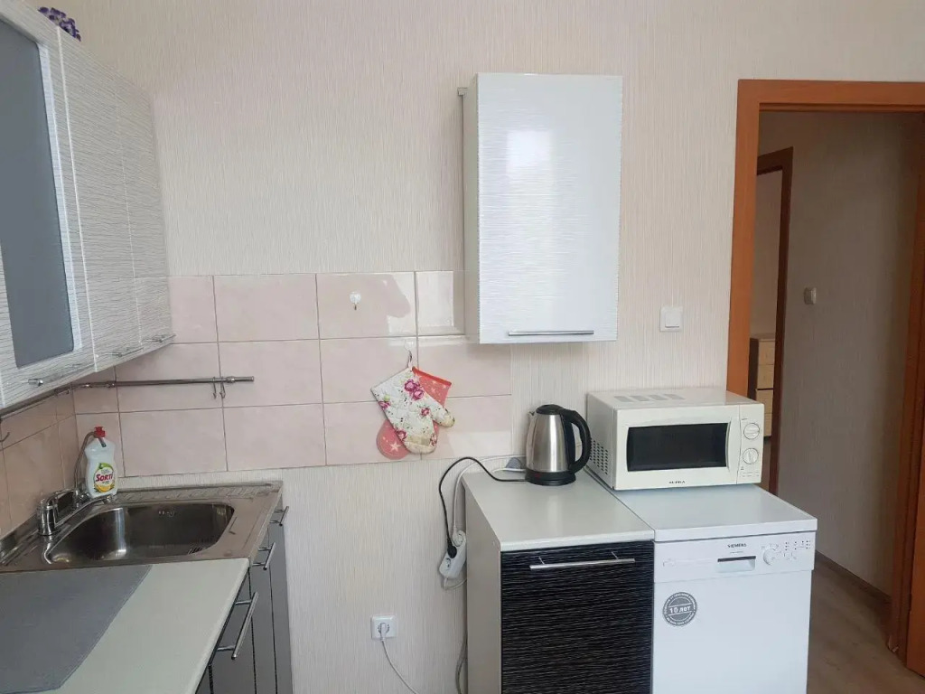 Фотография квартиры Апартаменты в микрорайоне Тундровый