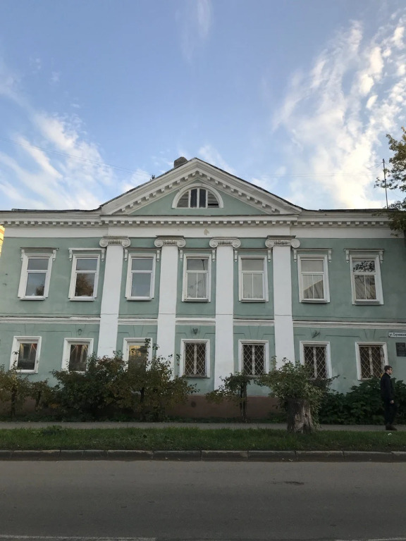 Фотография квартиры Апартаменты в Доме купца Переплетчикова