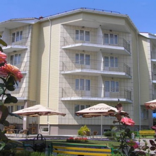 Фотография гостиницы Черноморье