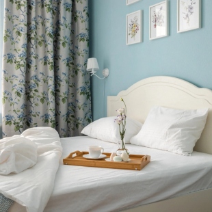 Фотография квартиры Апартаменты  в стиле Прованс