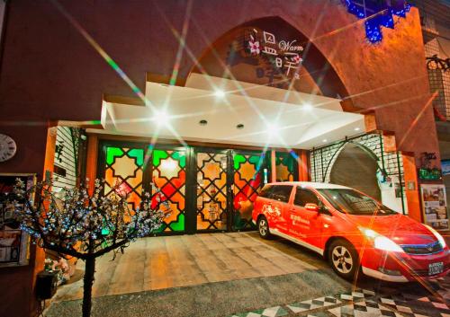 Фотография гостиницы Moroccan Holiday Suite