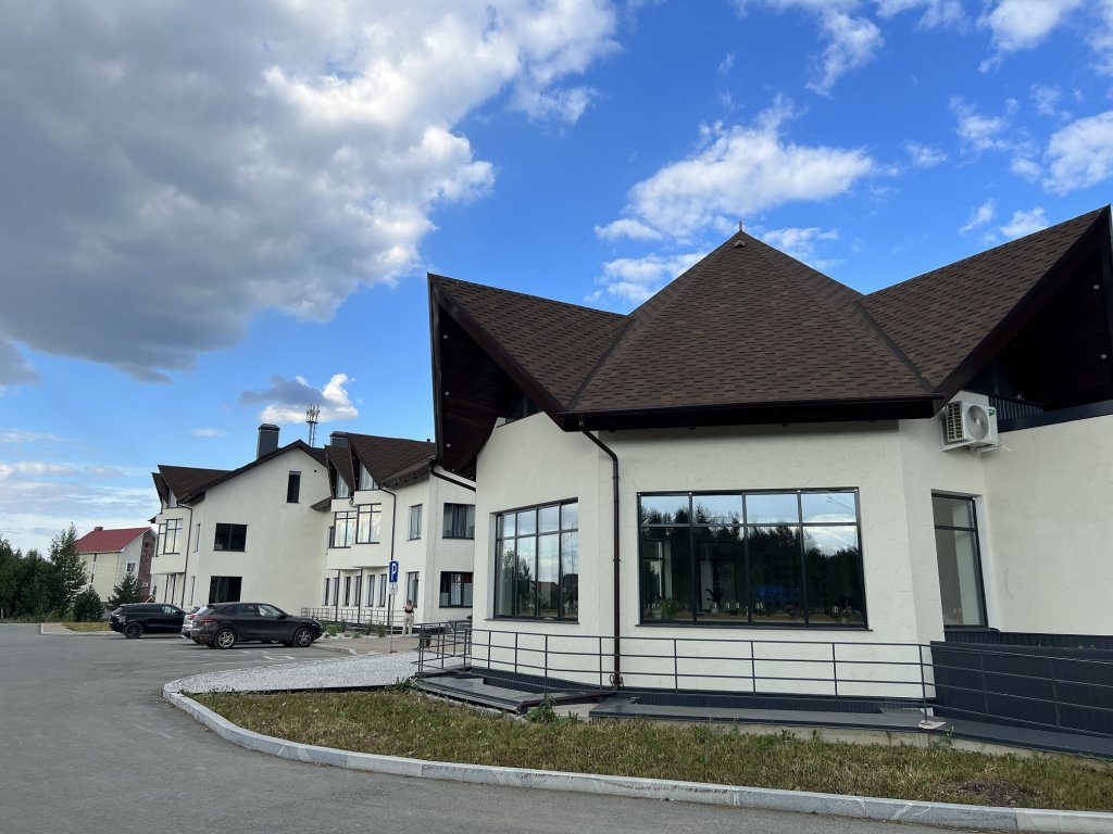 Фотография гостиницы Эко-Отель Клевер