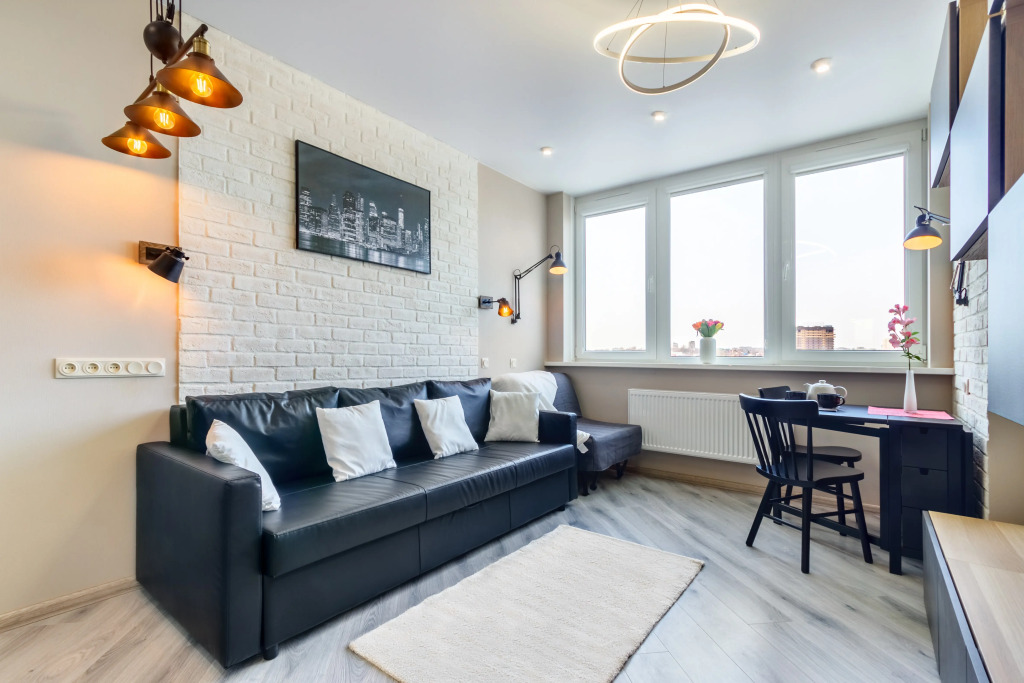 Фотография квартиры Апартаменты Студия DoMino с Видом на Дон