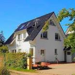 Фотография гостевого дома Strandglück Haus Sophie