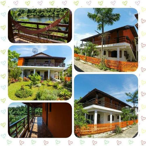 Фотографии мини отеля
Pousada Entre Paraisos