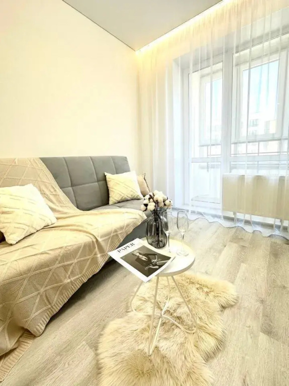 Фотография квартиры Квартира на Даяна Мурзина 7/1