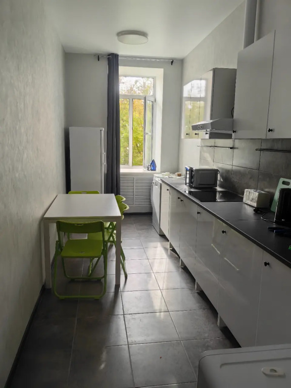 Фотография квартиры Квартира Атмосферные апартаменты в центре города