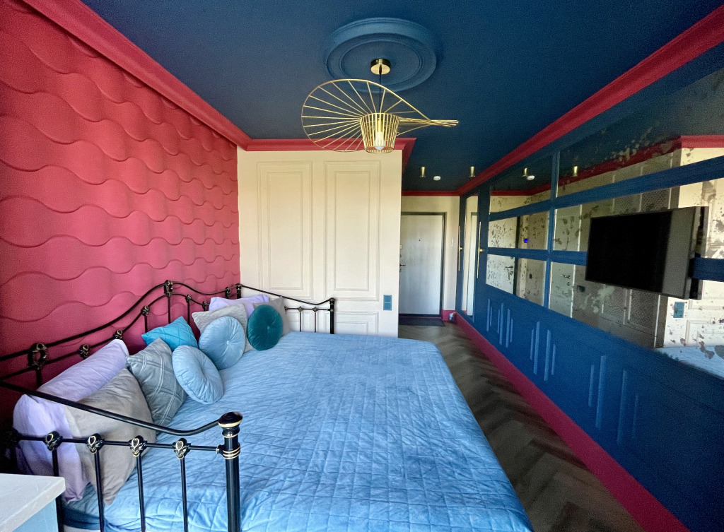 Фотография квартиры Апартаменты в центре со своей парковкой в 10 минутах до Мамаев Кургана