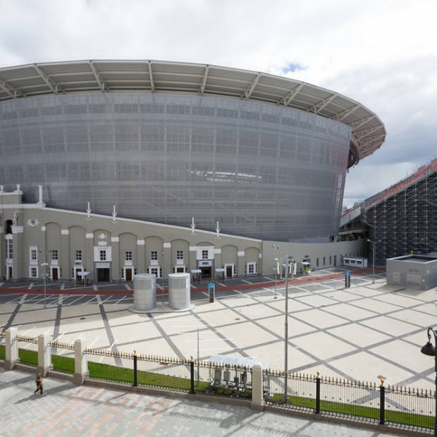 Фотографии квартиры 
            Apartments Kovcheg on Krylova