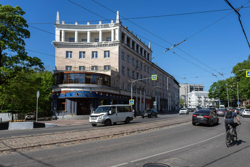 Фотография квартиры Апартаменты Suffix (Суффикс) на Проспекте Мира