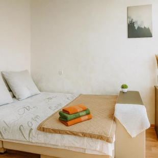 Фотография квартиры Квартира в тихом дворе около Ceнной площaди от Уют и Комфорт НН