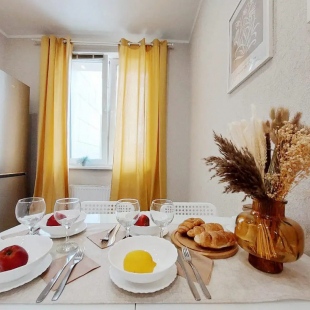 Фотография квартиры Квартира с Одной Спальней Houston