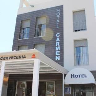 Фотографии гостиницы
Hotel Carmen