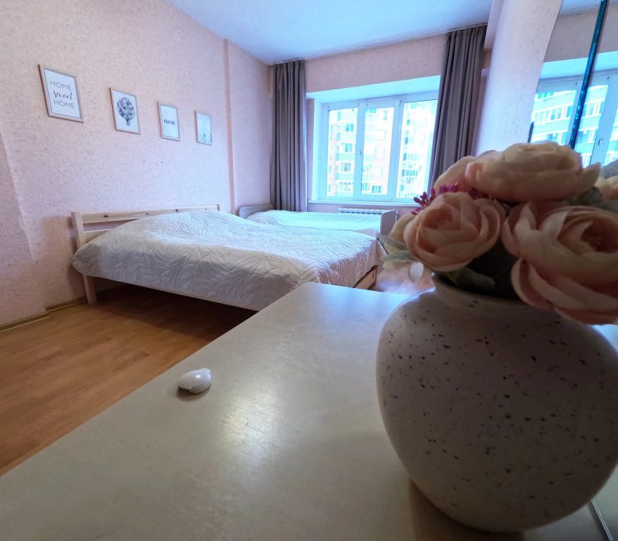 Фотография квартиры Квартира на Петра Ермолаева 1