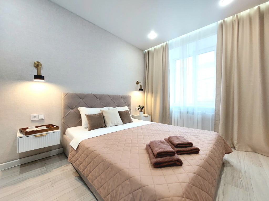 Фотография квартиры Квартира 2 Комнатная у Аквапарка Ривьера