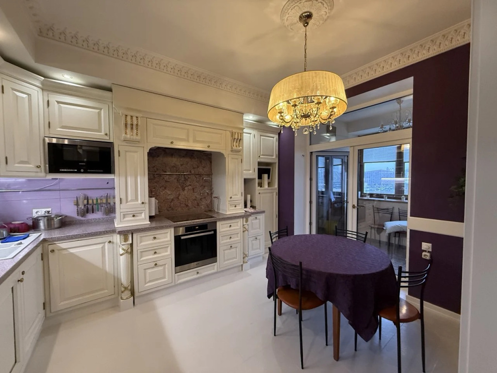 Фотография квартиры Квартира Уютная с видом на Ходынское поле