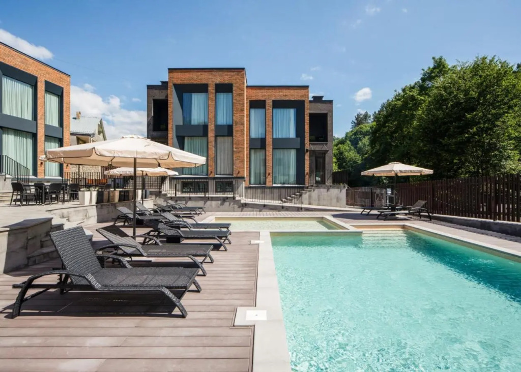 Фотография квартиры Aurora Luxe