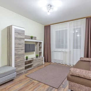 Фотография квартиры Квартира Студия на Московской 121/1