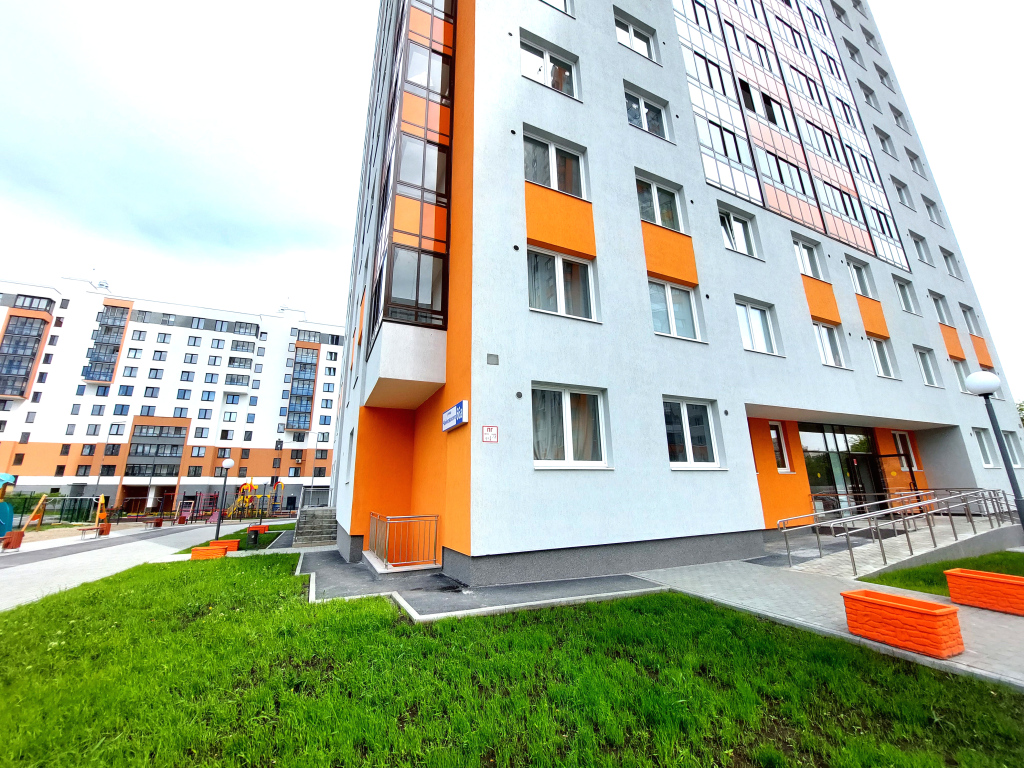 Фотография квартиры Квартира Студия у Южного Автовокзала