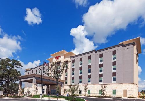 Фотография гостиницы Hampton Inn By Hilton Bulverde Texas Hill Country