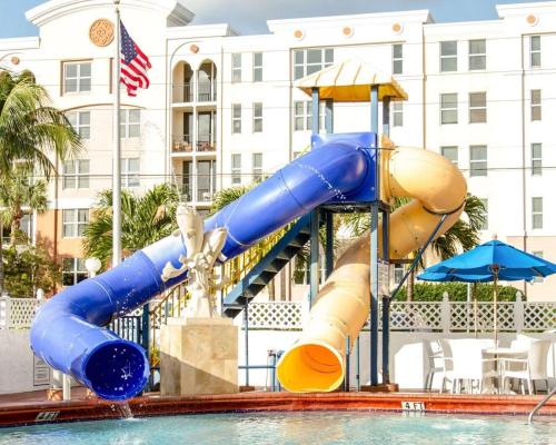 Фотография гостиницы Comfort Inn Oceanside Deerfield Beach