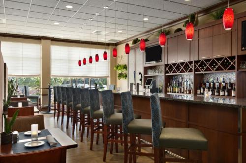 Фотография гостиницы Hilton Garden Inn Chicago O'Hare Airport