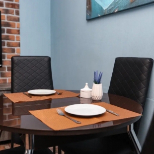 Фотография квартиры Апартаменты Студия Улучшеная