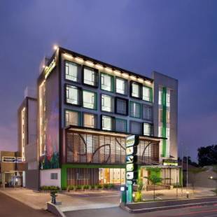 Фотографии гостиницы 
            MaxOneHotels at Belstar Belitung