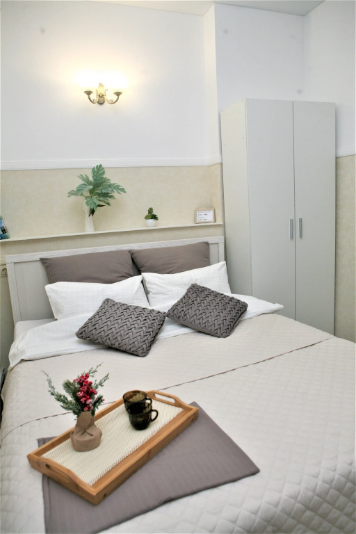 Фотография квартиры Апартаменты однокомнатные