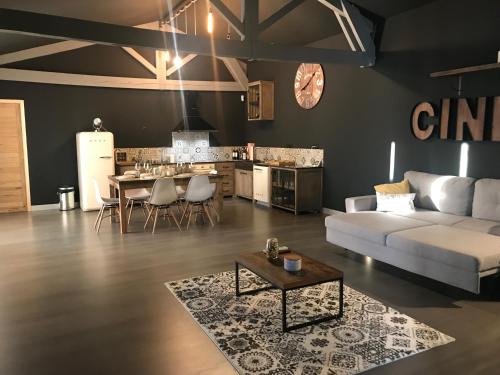 Фотография мини отеля l'appart spa d'Alessia