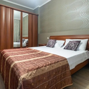 Фотография квартиры Daily Rent на улице Монтажникова 14/1