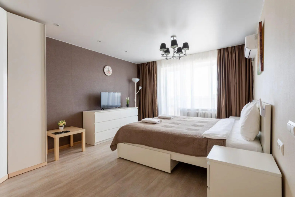 Фотография квартиры OGNI Apartments на проспекте Острякова 6