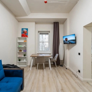 Фотография квартиры Апартаменты 1 Студия на Зюзино