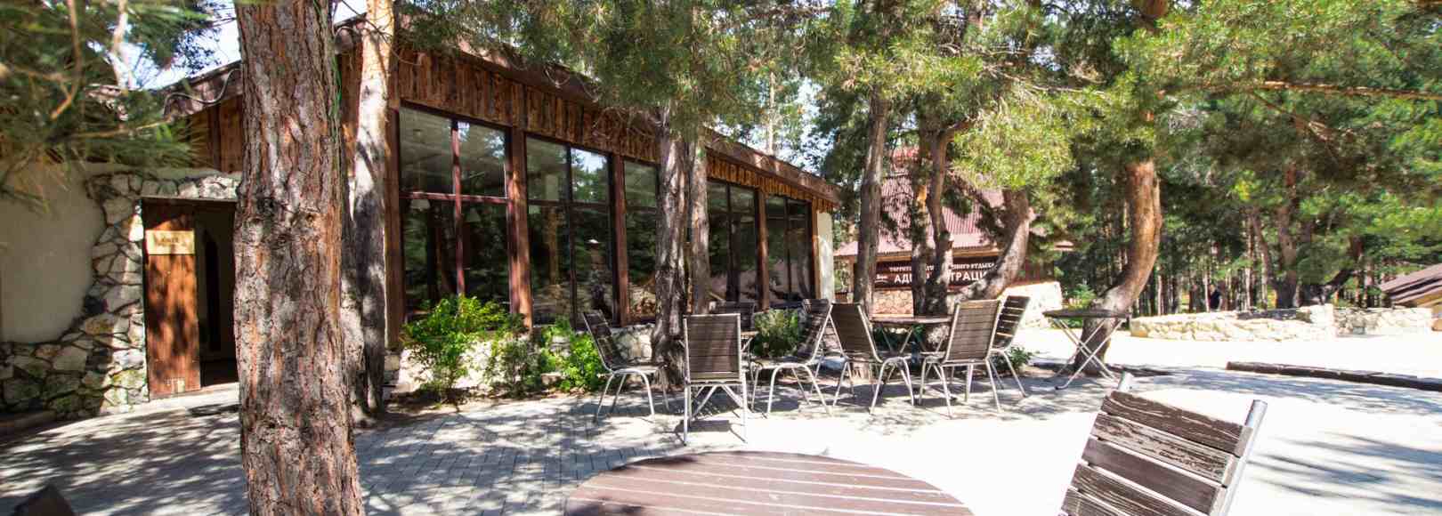 Фотография банкетного зала Русский берег