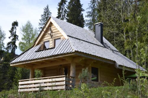 Фотография гостевого дома Mountain chalet SmoLenisko domek w górach