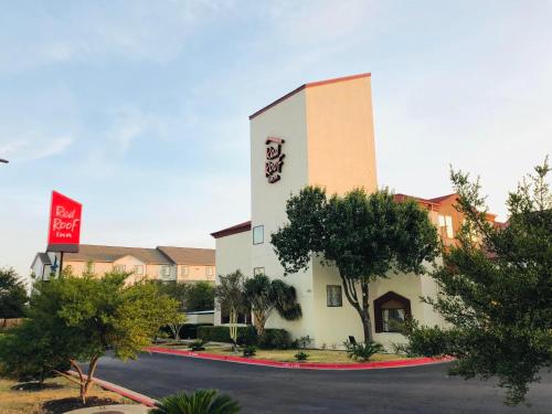 Фотография мини отеля Red Roof Inn Austin - Round Rock