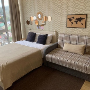 Фотография квартиры Апартаменты DlkAparts на улице Чкалова