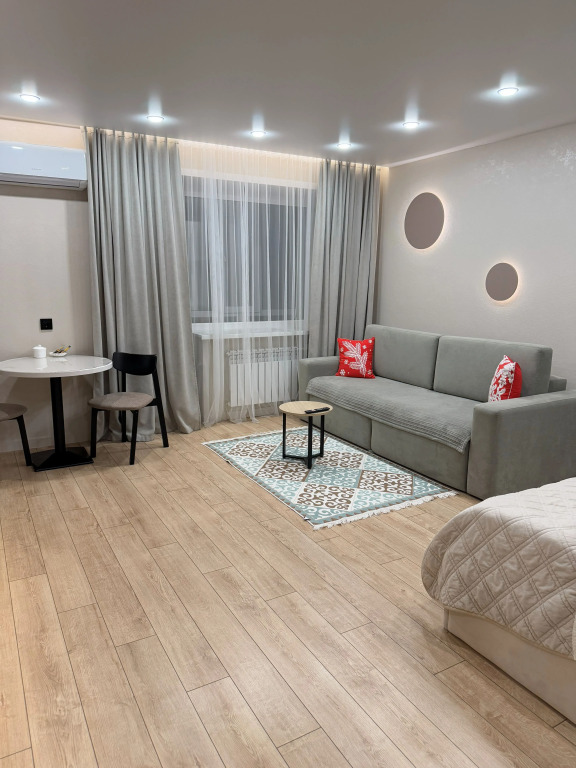 Фотография квартиры Квартира Красивая студия в центре города