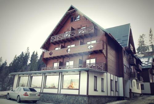 Фотография гостиницы Ла Крэчуну