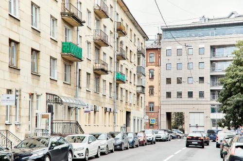 Фотография гостиницы Питер Академиа